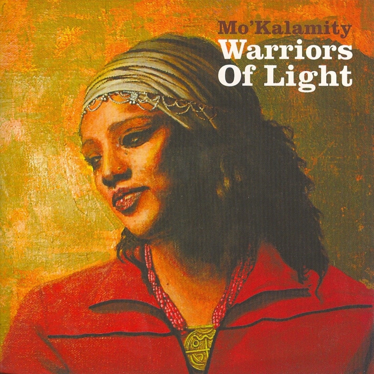 Warriors of Light album cover